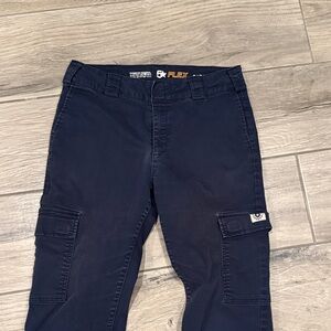 5.11 Tactical Women's Navy Boot Cut Pants